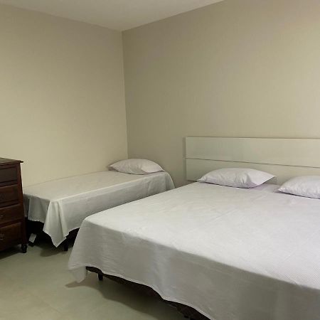 Apto Guaruja Enseada 4 Quartos Com Wifi Extérieur photo