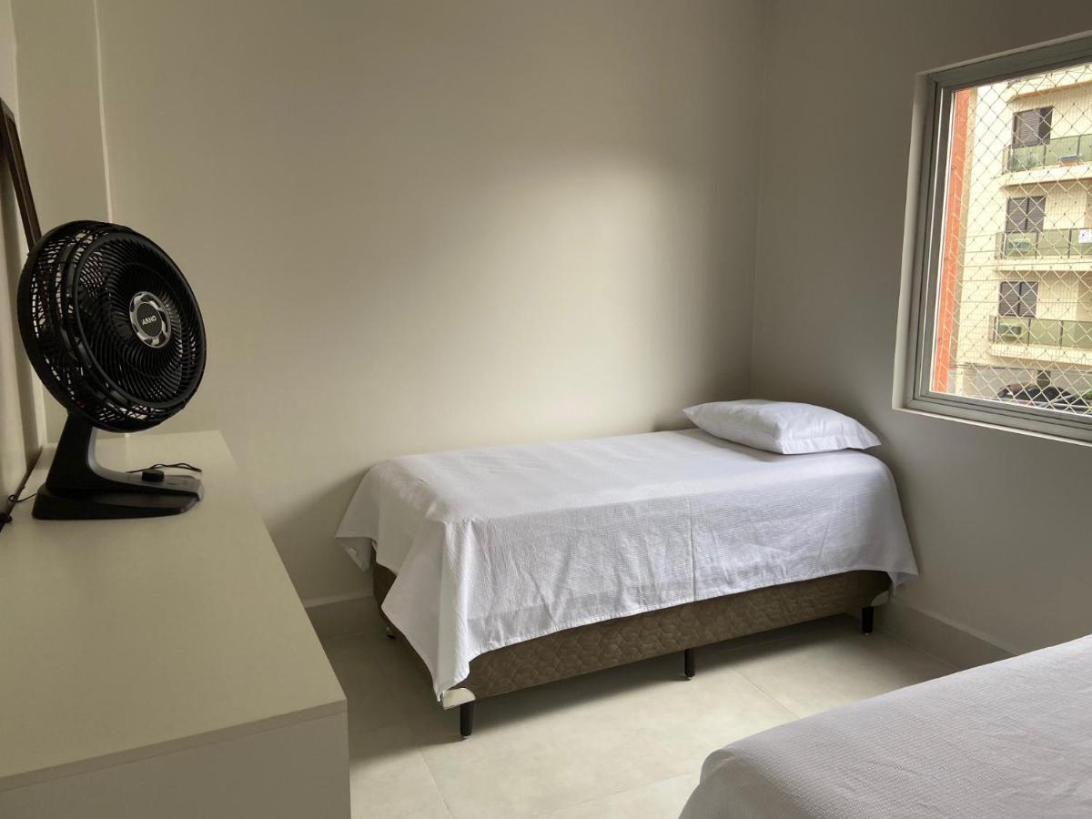 Apto Guaruja Enseada 4 Quartos Com Wifi Extérieur photo