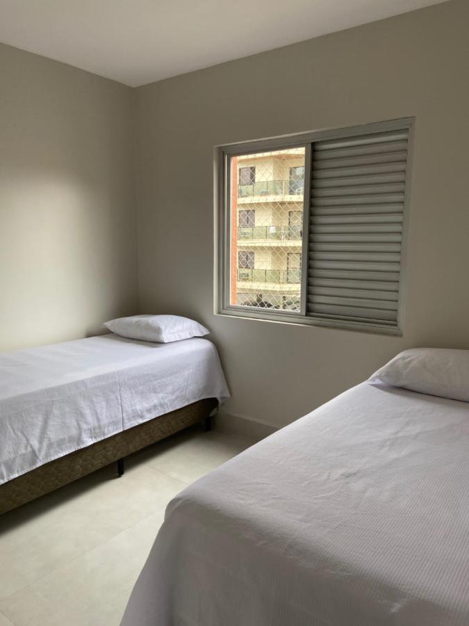 Apto Guaruja Enseada 4 Quartos Com Wifi Extérieur photo